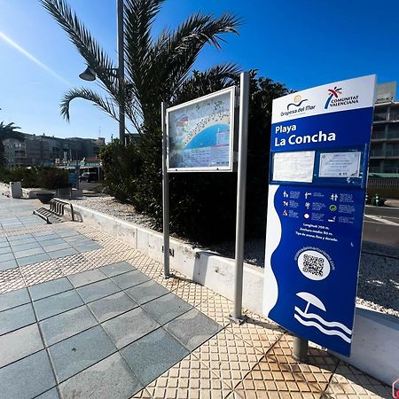 El Paraiso En Playa Concha Oropesa del Mar Dış mekan fotoğraf