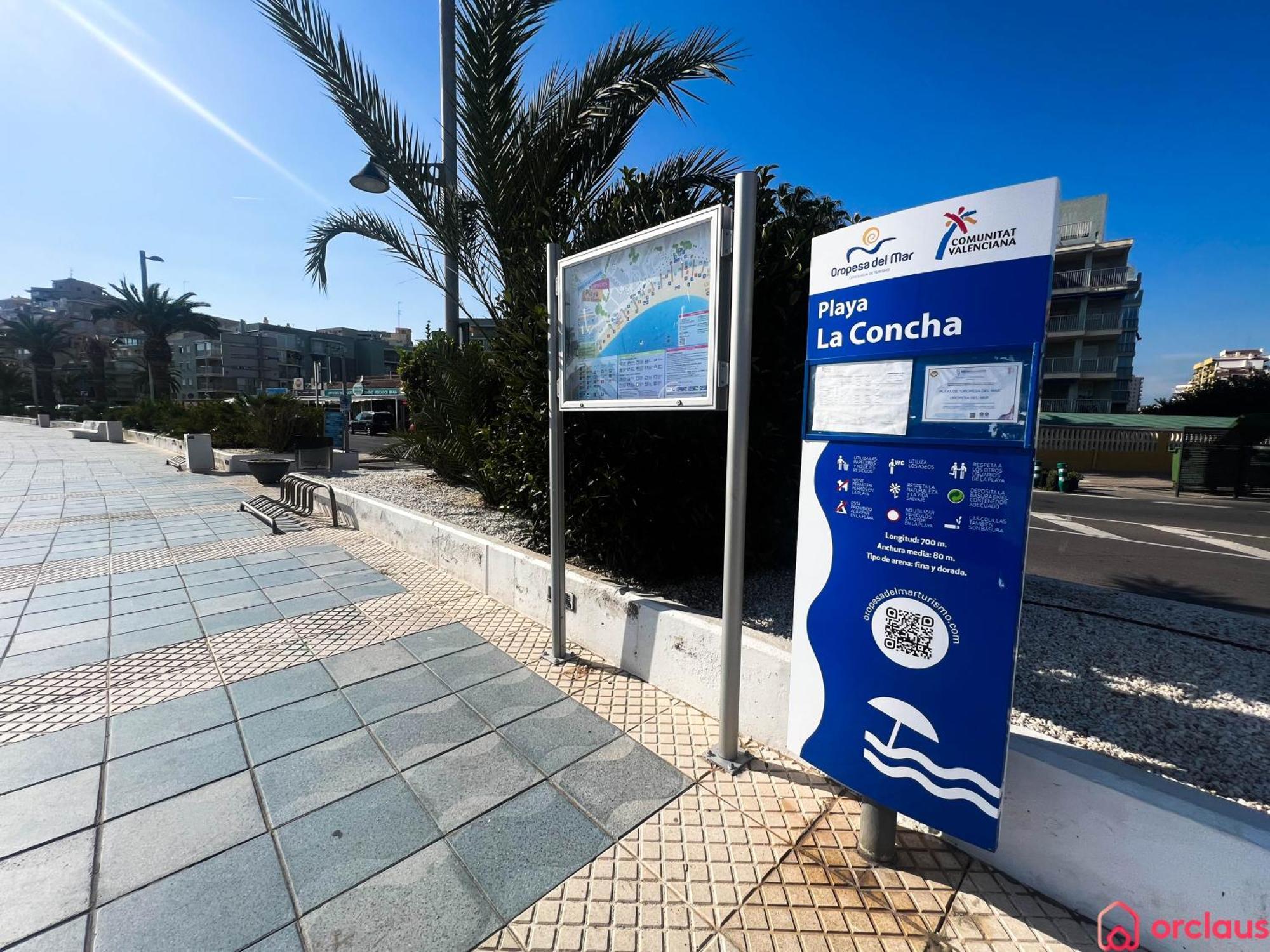 El Paraiso En Playa Concha Oropesa del Mar Dış mekan fotoğraf