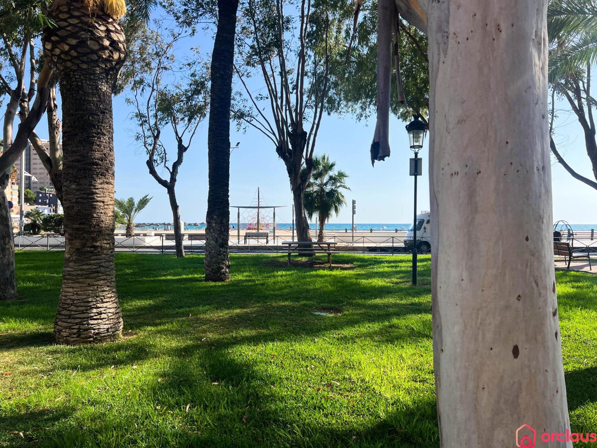 El Paraiso En Playa Concha Oropesa del Mar Dış mekan fotoğraf