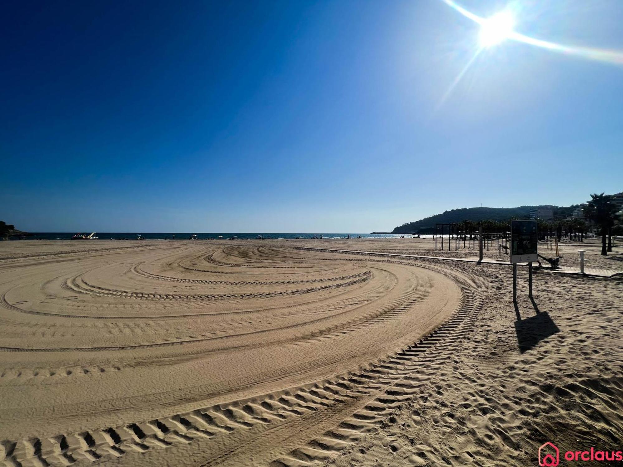 El Paraiso En Playa Concha Oropesa del Mar Dış mekan fotoğraf
