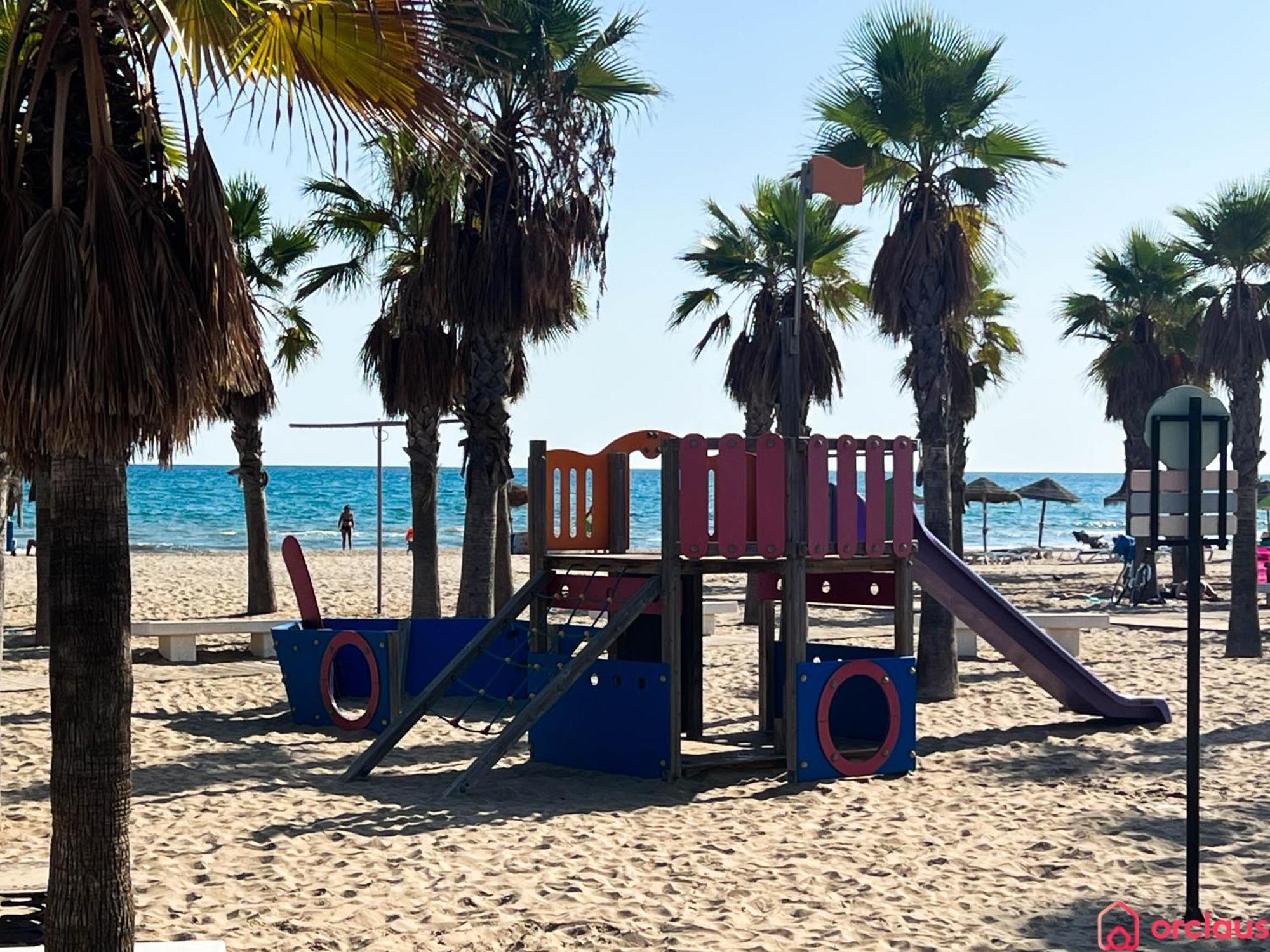 El Paraiso En Playa Concha Oropesa del Mar Dış mekan fotoğraf